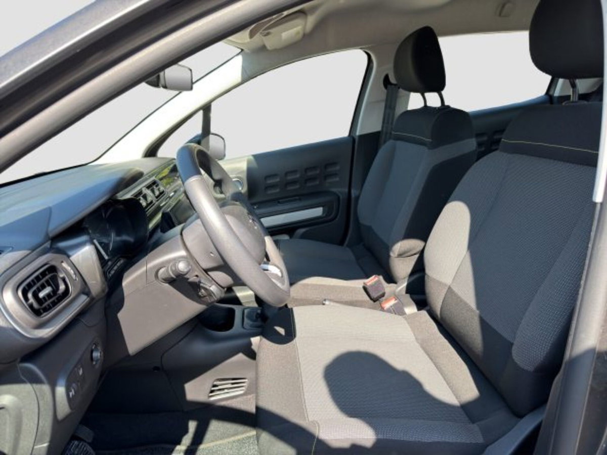 Citroen C3 PureTech 83 S&S Feel (9)