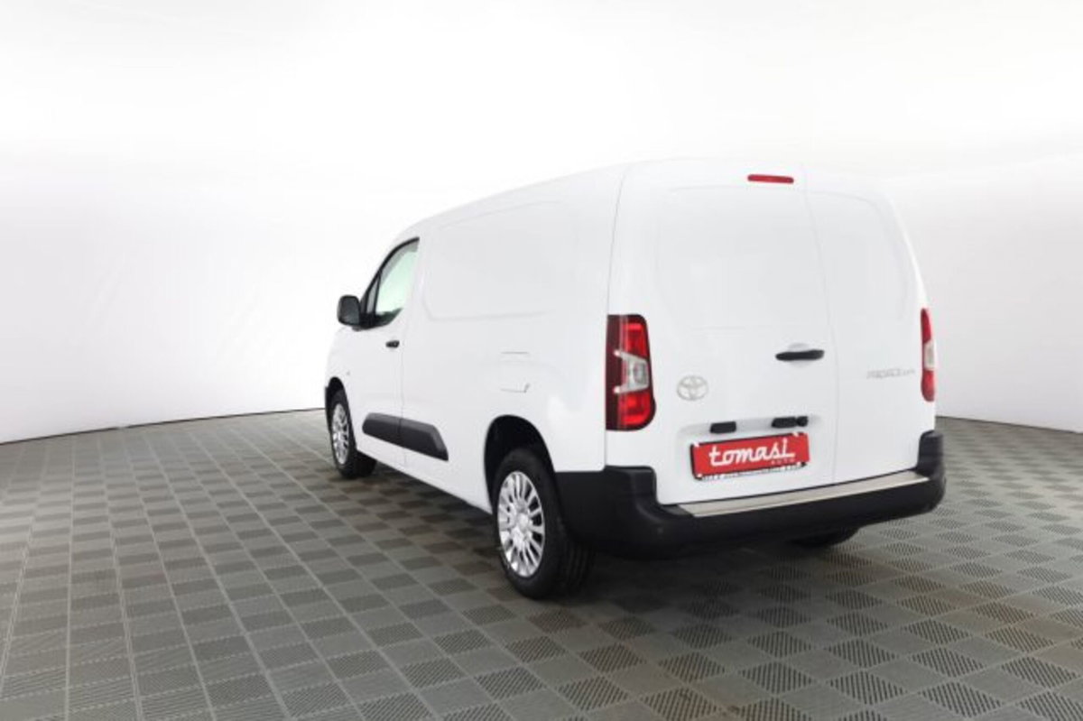 Toyota Proace City City 1.5D 100 CV S&S PL 4p. Comfort (6)