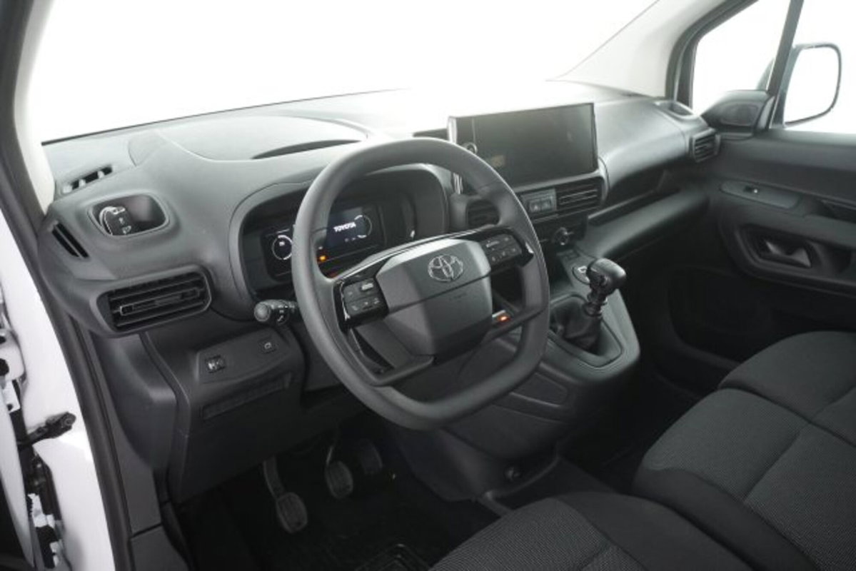Toyota Proace City City 1.5D 100 CV S&S PL 4p. Comfort (9)