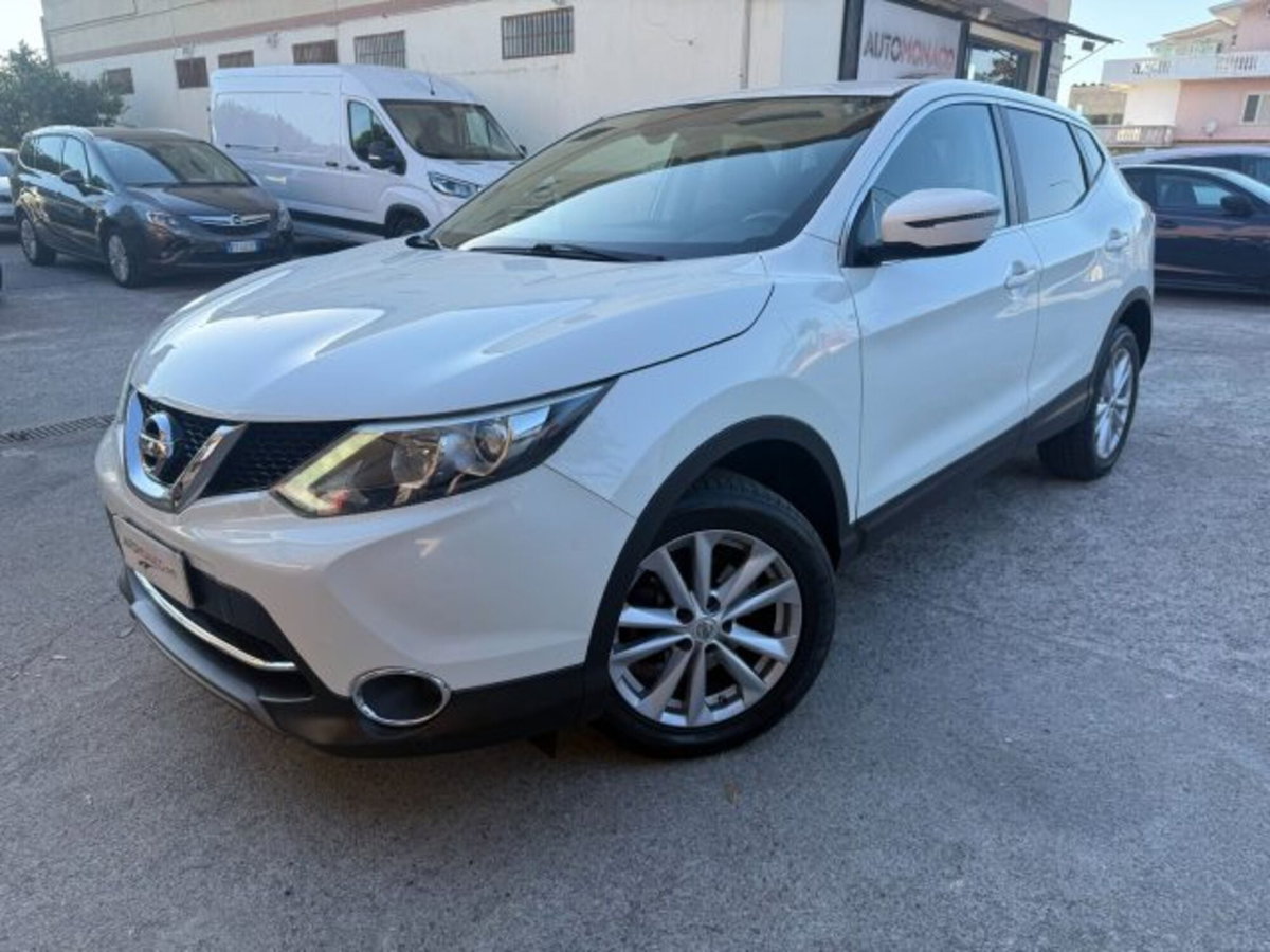 Nissan Qashqai 1.6 DIG-T Acenta