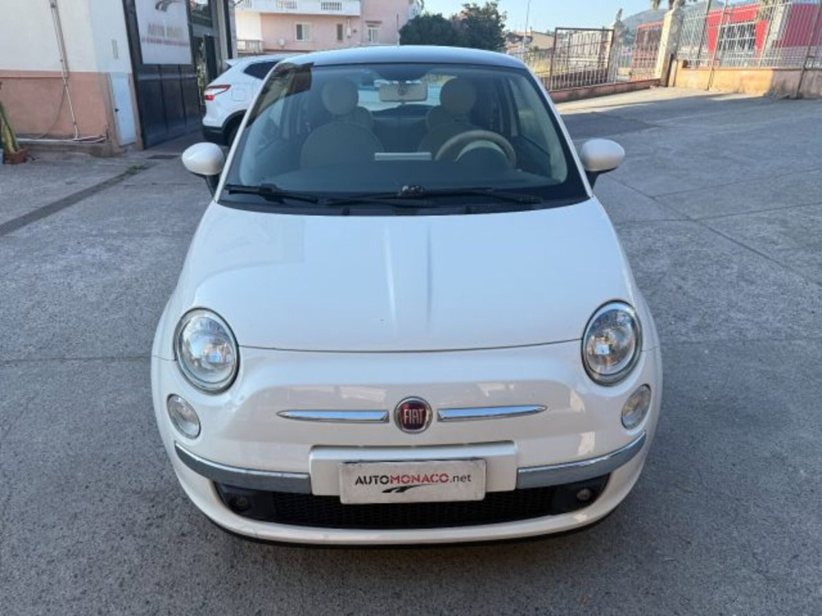 Fiat 500 1.3 Multijet 16V 95 CV Lounge (2)