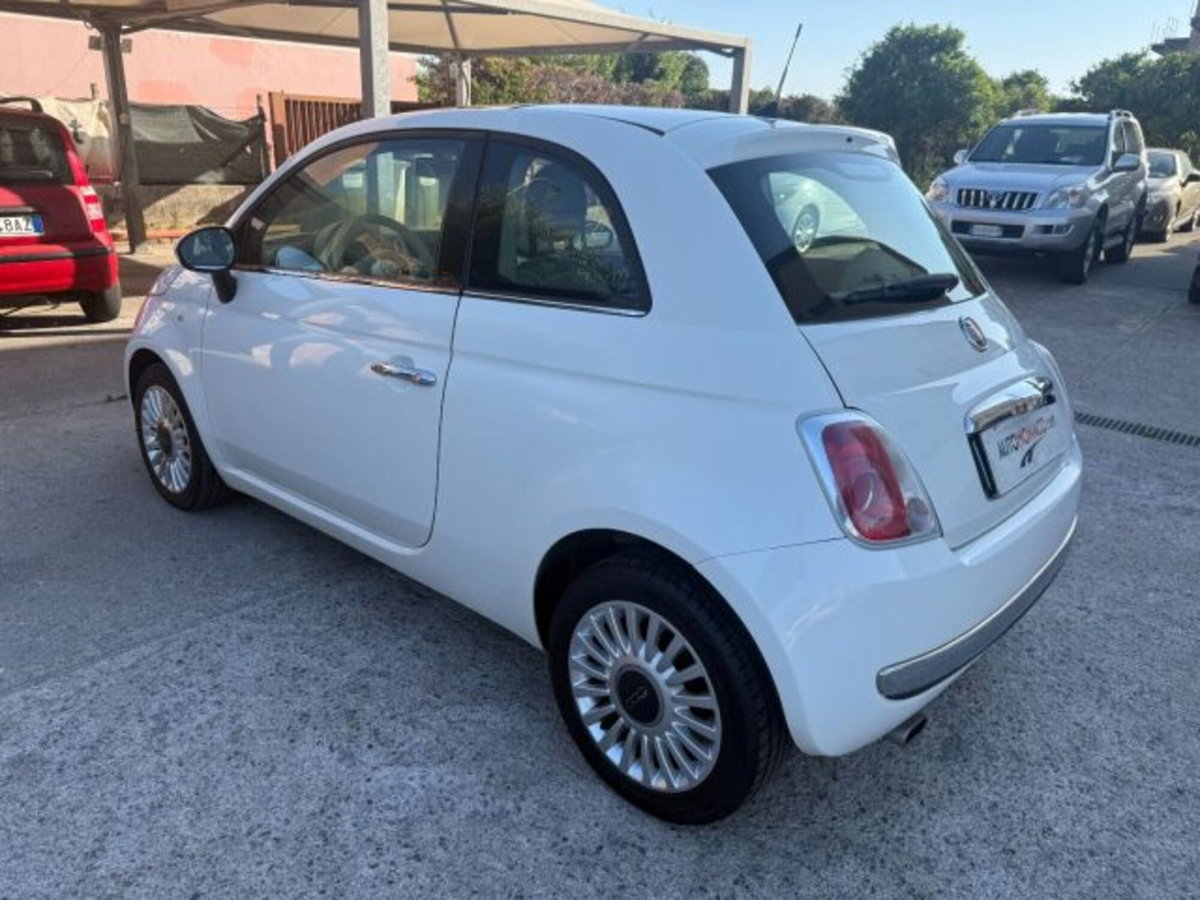 Fiat 500 1.3 Multijet 16V 95 CV Lounge (4)