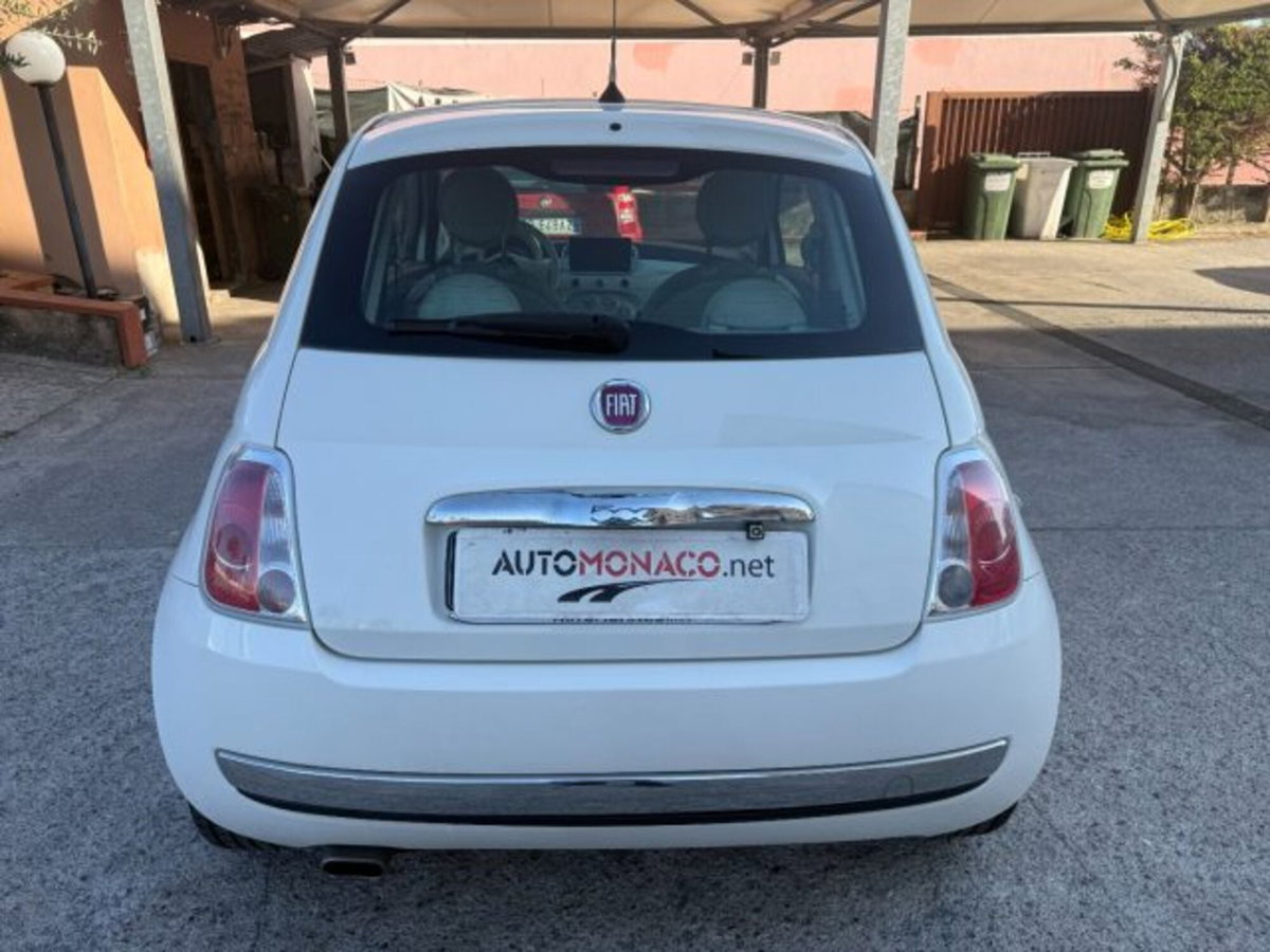 Fiat 500 1.3 Multijet 16V 95 CV Lounge (5)