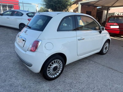 Fiat 500 1.3 Multijet 16V 95 CV Lounge (6)