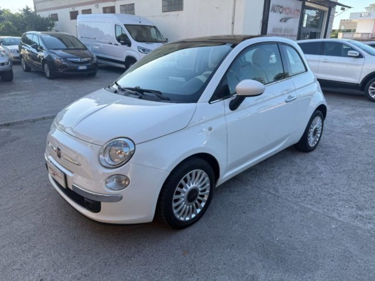 Fiat 500 1.3 Multijet 16V 95 CV Lounge (7)