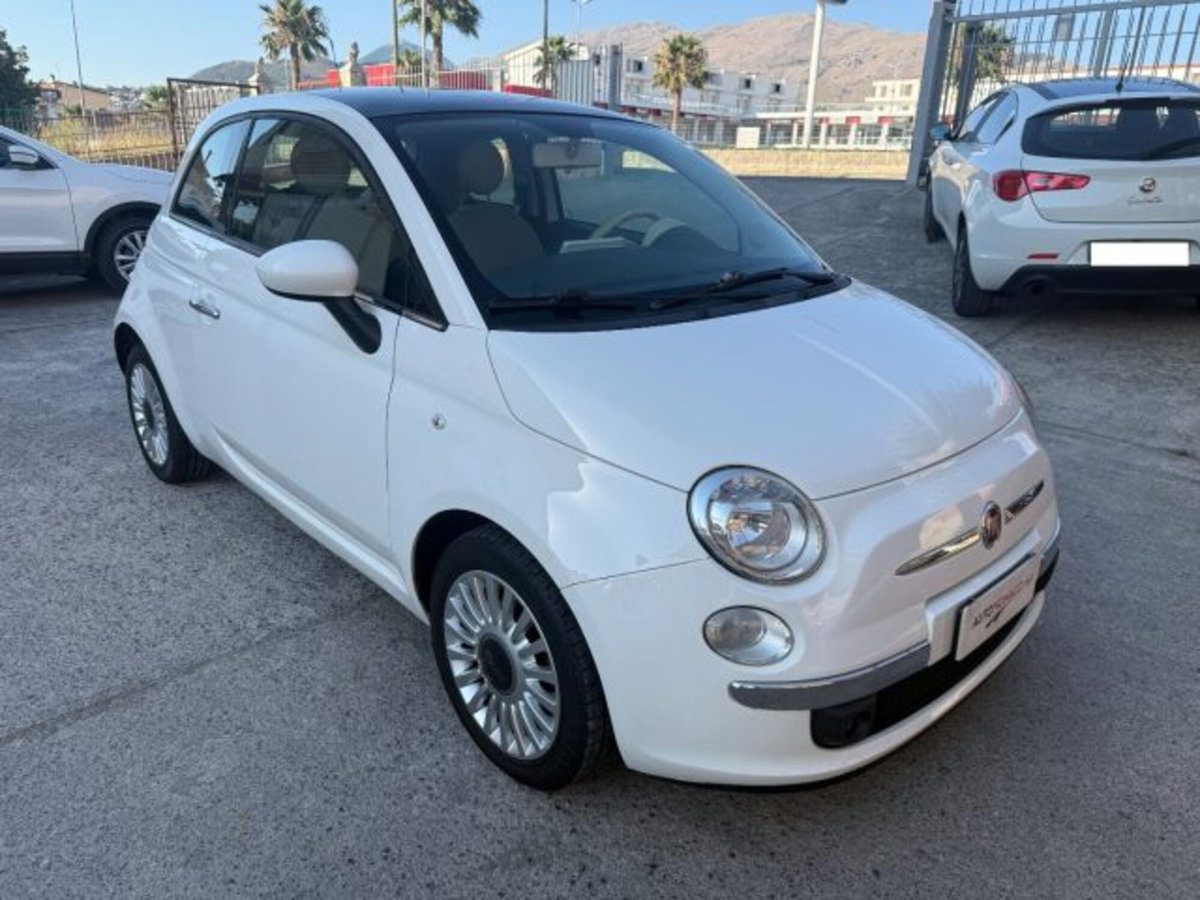 Fiat 500 1.3 Multijet 16V 95 CV Lounge (8)