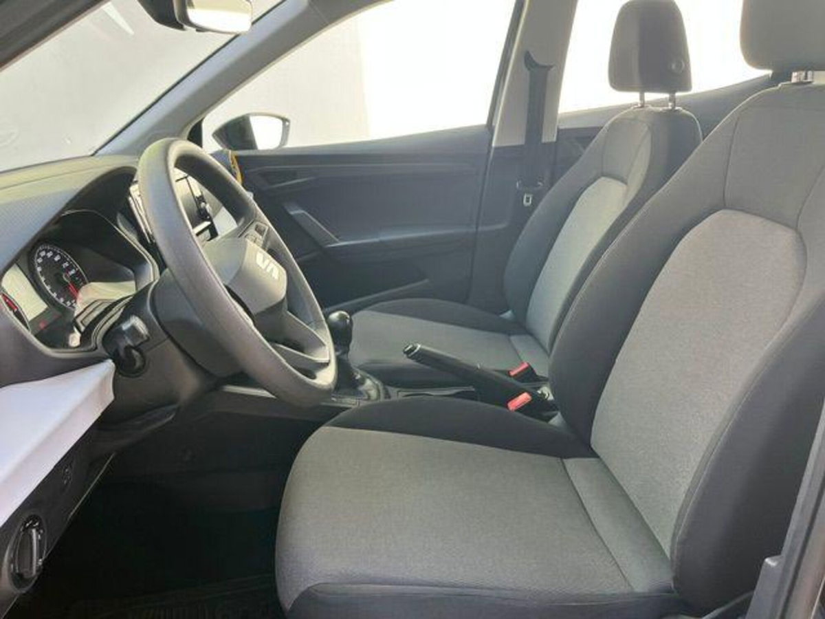 SEAT Arona 1.0 TGI Style (10)