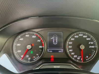 SEAT Arona 1.0 TGI Style (12)