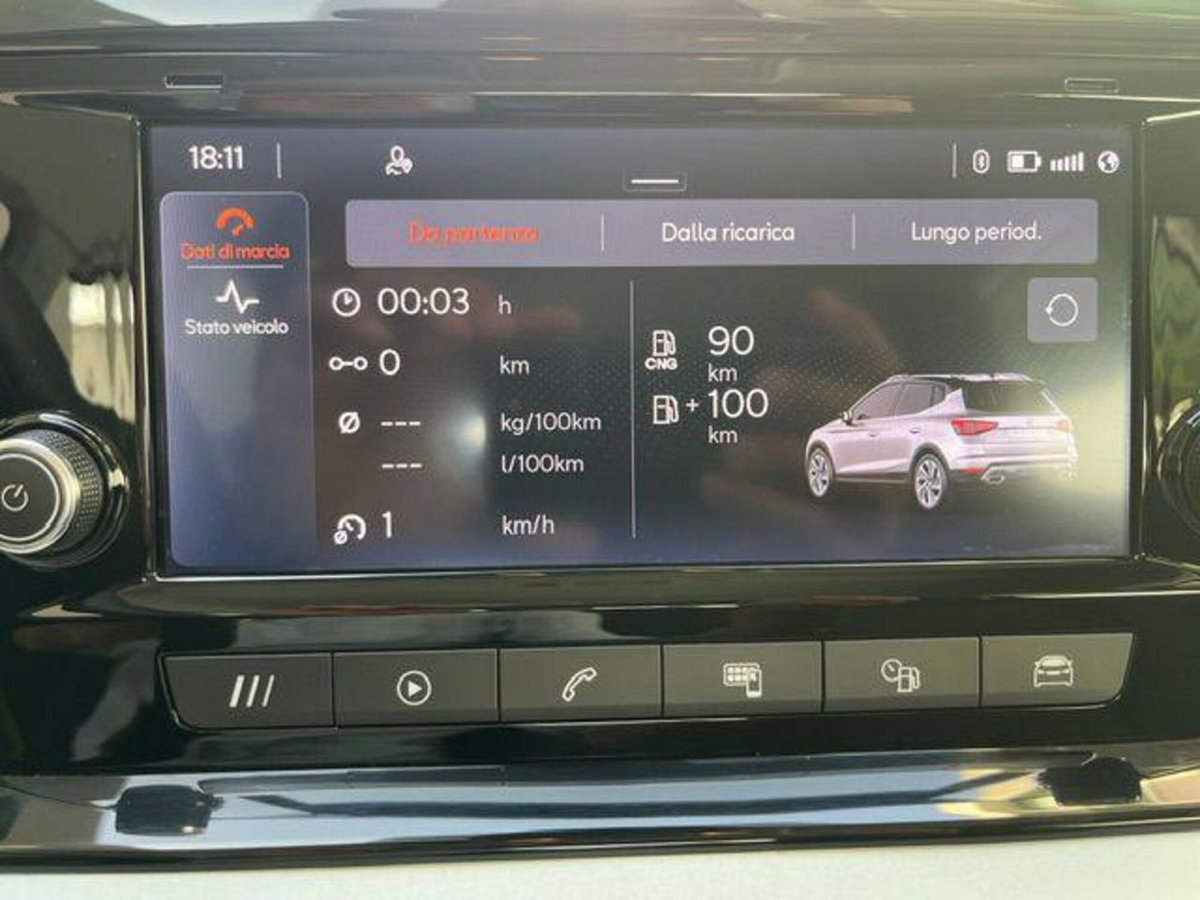 SEAT Arona 1.0 TGI Style (13)