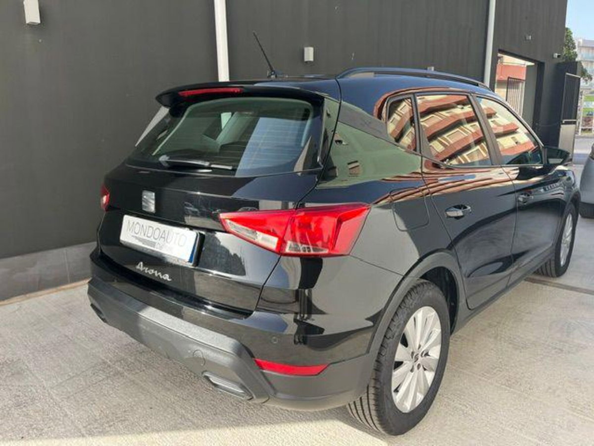 SEAT Arona 1.0 TGI Style (3)