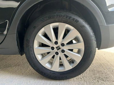 SEAT Arona 1.0 TGI Style (5)