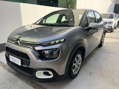 Citroen C3 1.2 puretech You s&s 83cv neopatentati usata