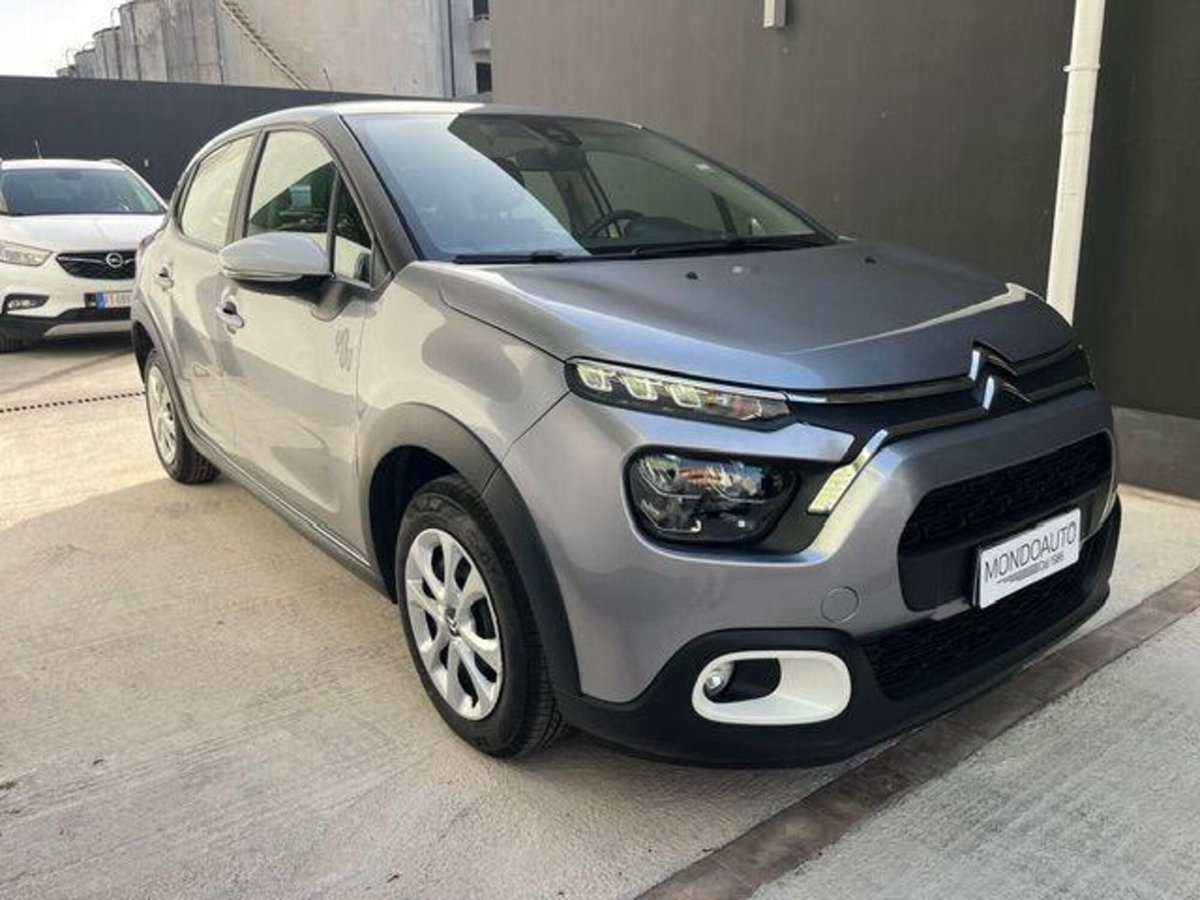 Citroen C3 1.2 puretech You s&s 83cv neopatentati (2)