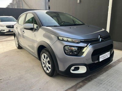 Citroen C3 1.2 puretech You s&s 83cv neopatentati (2)