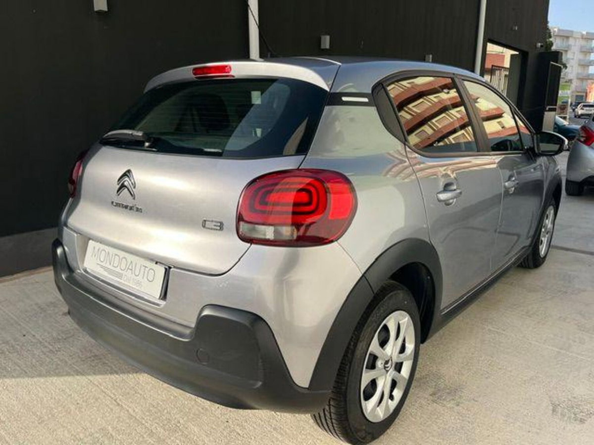 Citroen C3 1.2 puretech You s&s 83cv neopatentati (3)