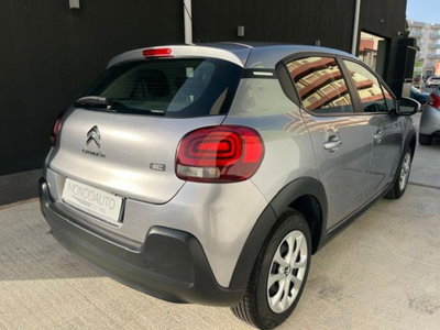 Citroen C3 1.2 puretech You s&s 83cv neopatentati (3)