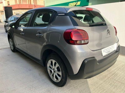 Citroen C3 1.2 puretech You s&s 83cv neopatentati (4)