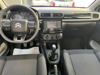 Citroen C3 1.2 puretech You s&s 83cv neopatentati (7)