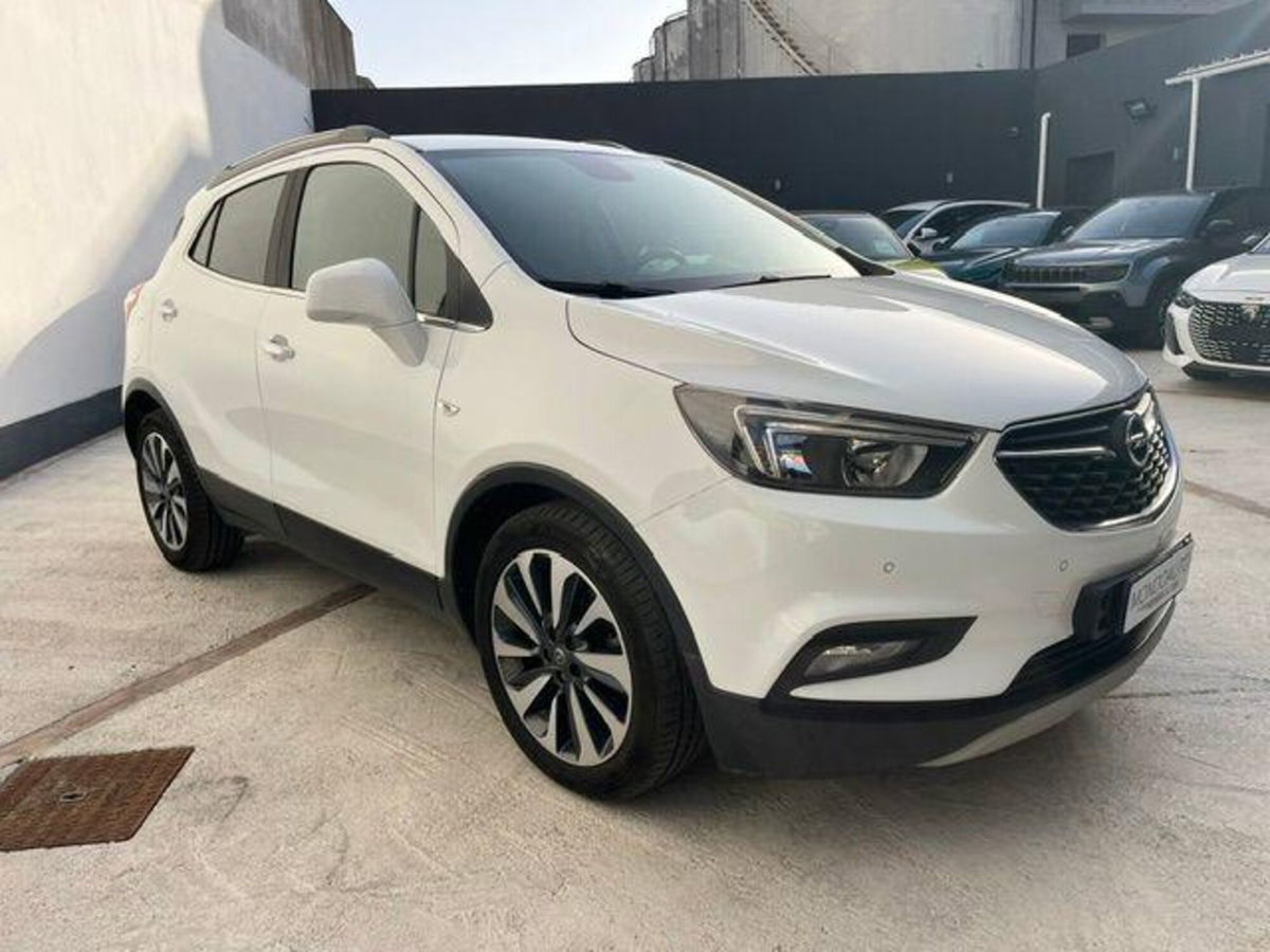Opel Mokka 1.6 CDTI Ecotec 136CV 4x2 Start&Stop Ultimate (2)