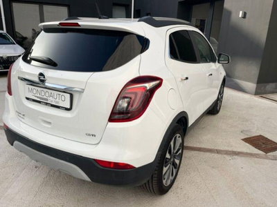 Opel Mokka 1.6 CDTI Ecotec 136CV 4x2 Start&Stop Ultimate (3)