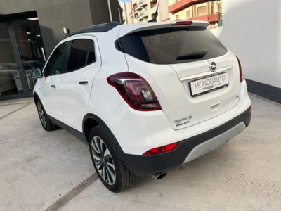 Opel Mokka 1.6 CDTI Ecotec 136CV 4x2 Start&Stop Ultimate (4)