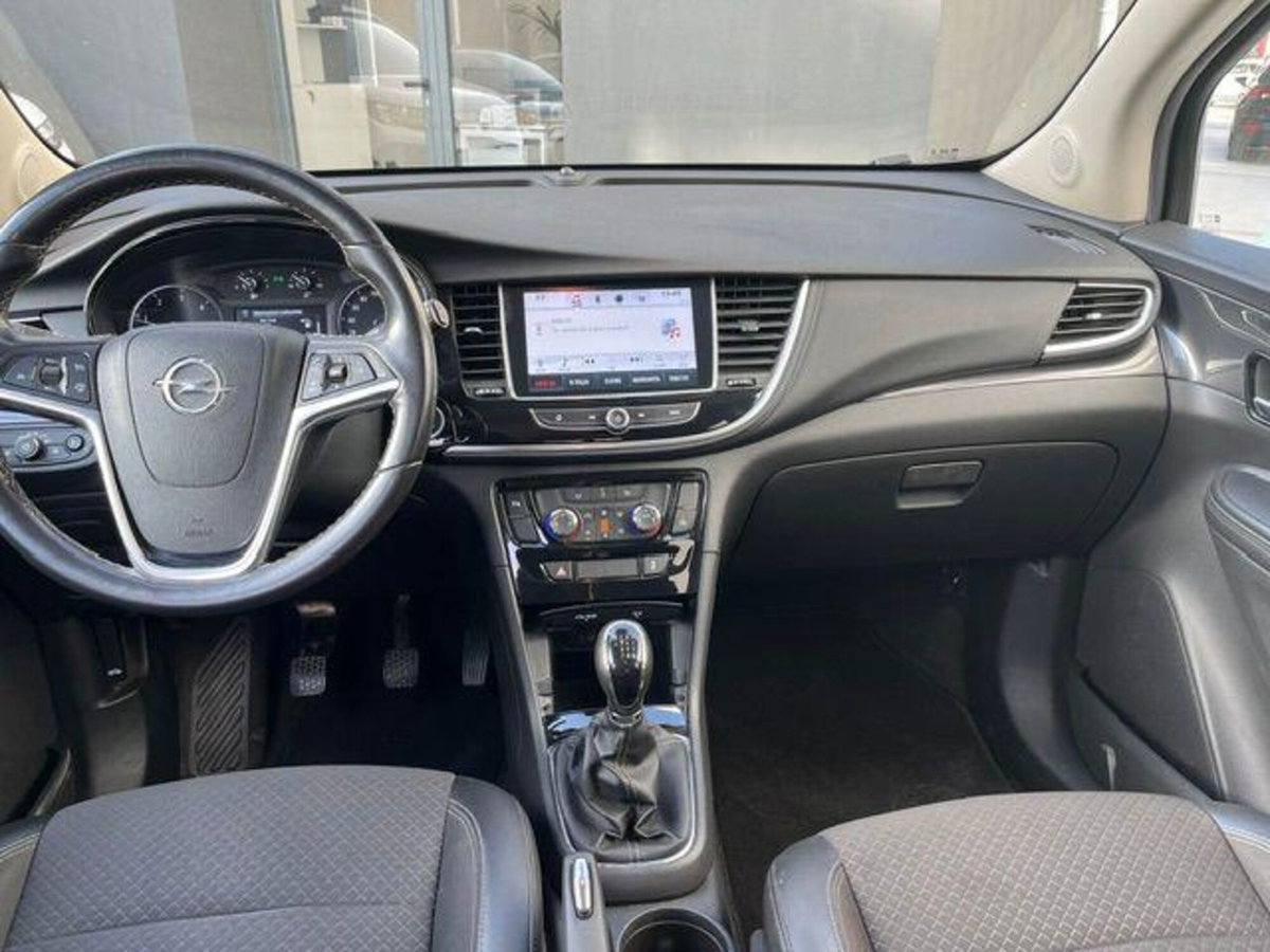 Opel Mokka 1.6 CDTI Ecotec 136CV 4x2 Start&Stop Ultimate (6)