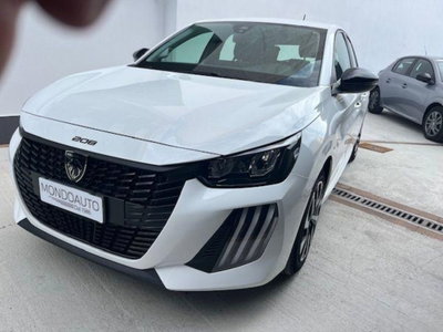 Peugeot 208 1.2 puretech Active s&s 75cv usata