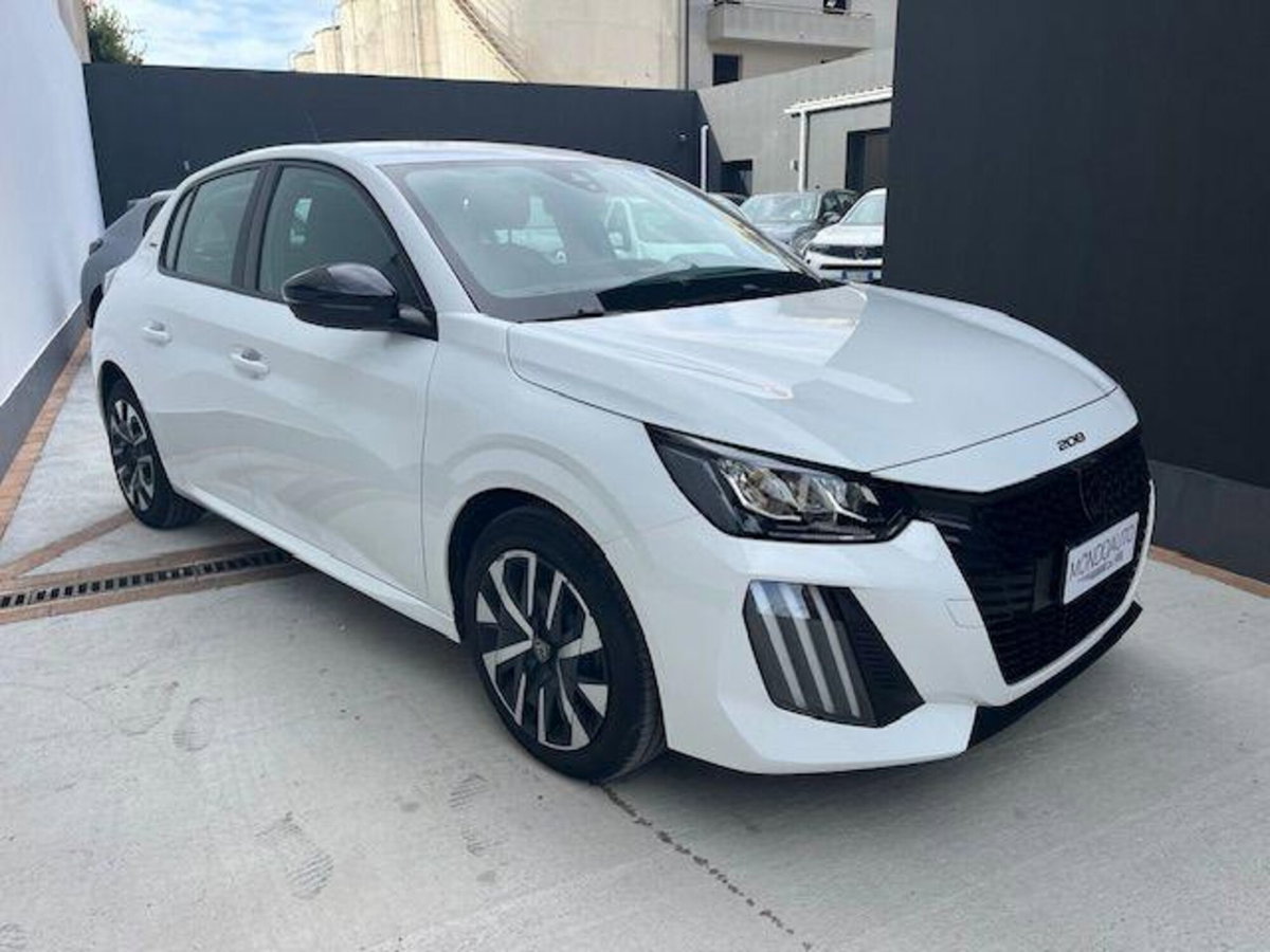 Peugeot 208 1.2 puretech Active s&s 75cv (2)