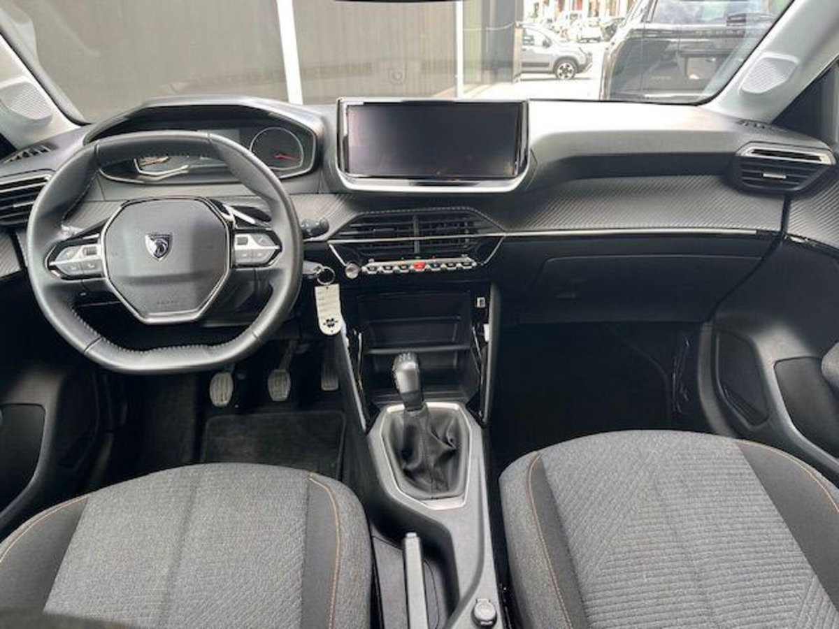 Peugeot 208 1.2 puretech Active s&s 75cv (6)