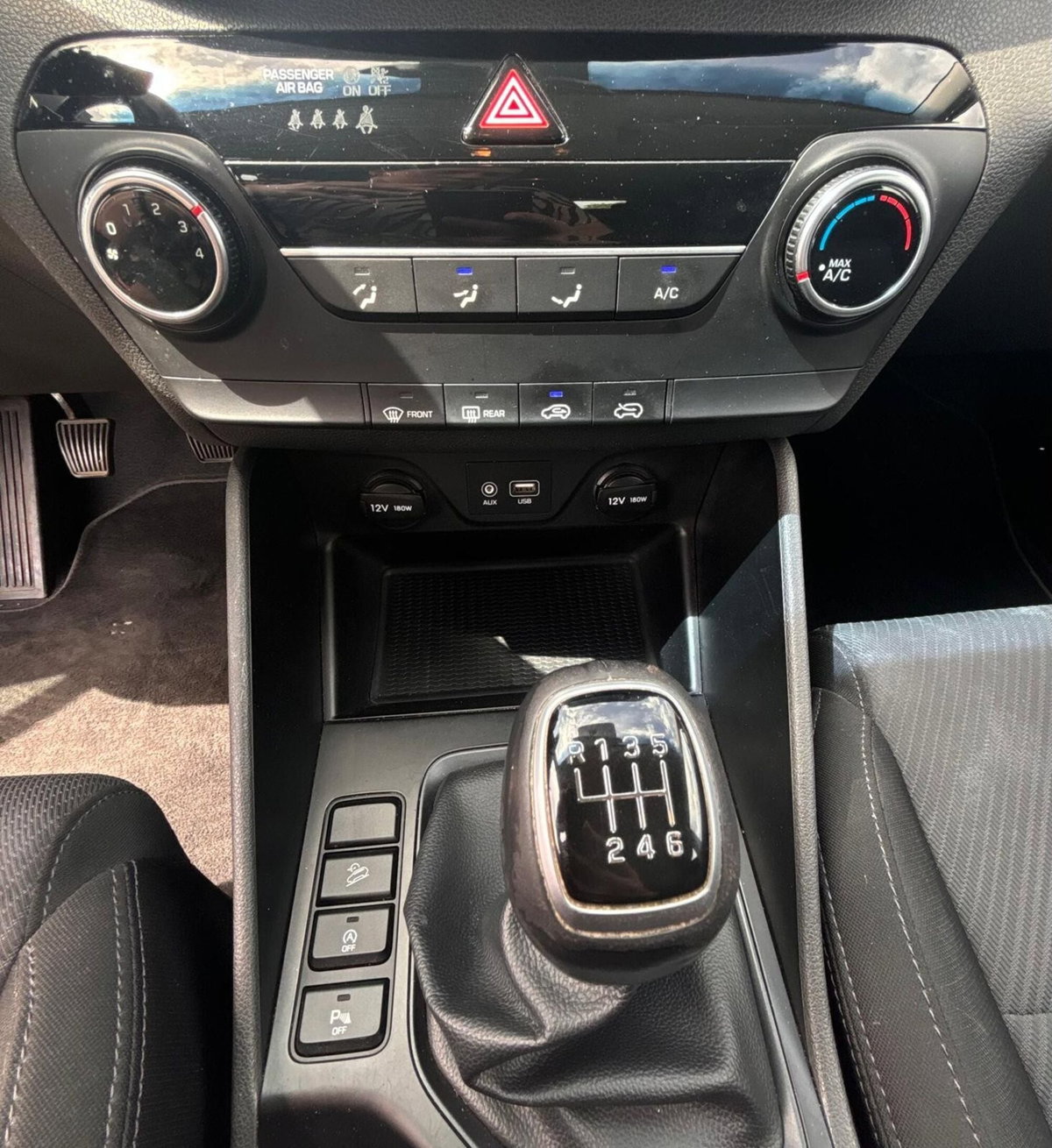 Hyundai Tucson 1.6 CRDi XTech (19)
