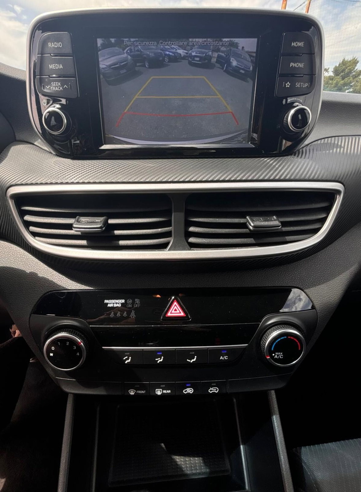 Hyundai Tucson 1.6 CRDi XTech (20)