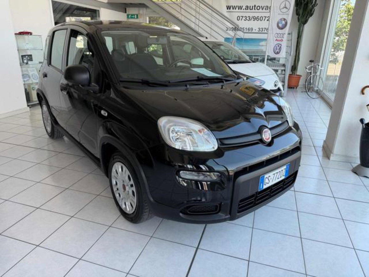 Fiat Panda 1.0 firefly hybrid s&s 70cv 5p.ti