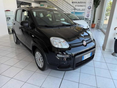 Fiat Panda 1.0 firefly hybrid s&s 70cv 5p.ti usata
