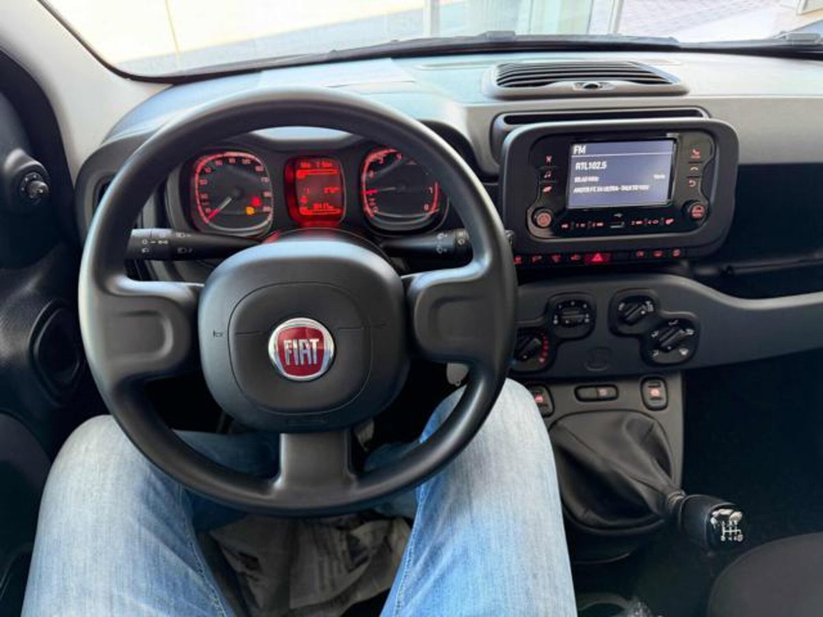 Fiat Panda 1.0 firefly hybrid s&s 70cv 5p.ti (8)