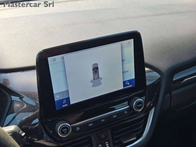 Ford Puma 1.0 ecoboost h Titanium 125cv auto (15)