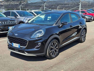 Ford Puma 1.0 ecoboost h Titanium 125cv auto (2)