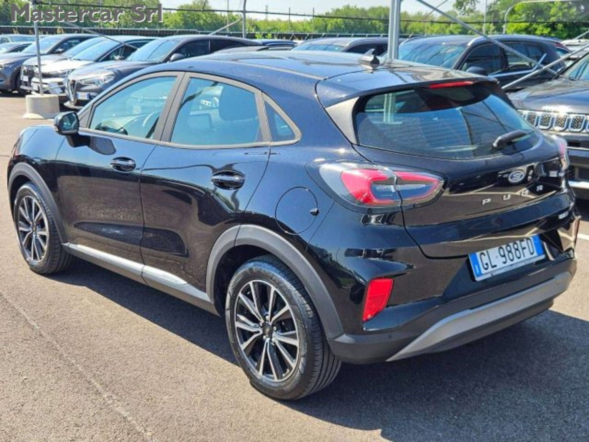 Ford Puma 1.0 ecoboost h Titanium 125cv auto (4)