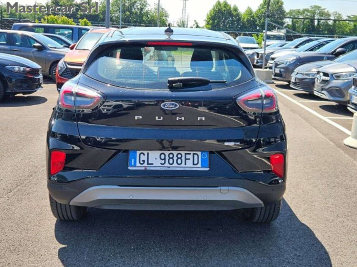 Ford Puma 1.0 ecoboost h Titanium 125cv auto (5)