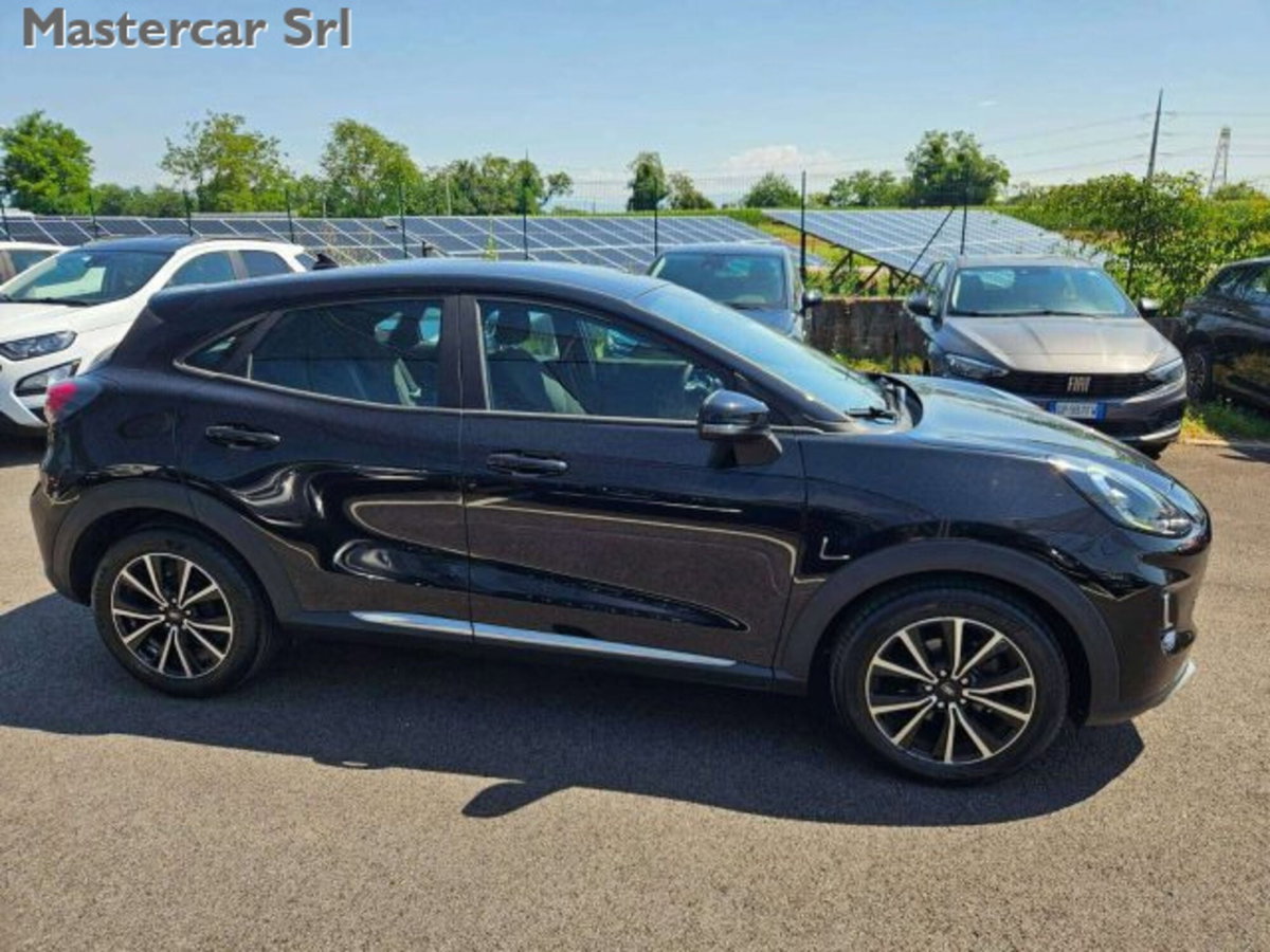 Ford Puma 1.0 ecoboost h Titanium 125cv auto (7)