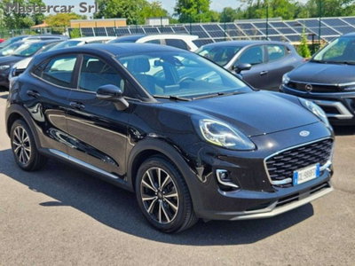Ford Puma 1.0 ecoboost h Titanium 125cv auto (8)
