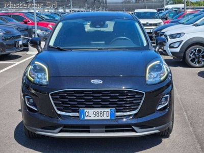 Ford Puma 1.0 ecoboost h Titanium 125cv auto (9)
