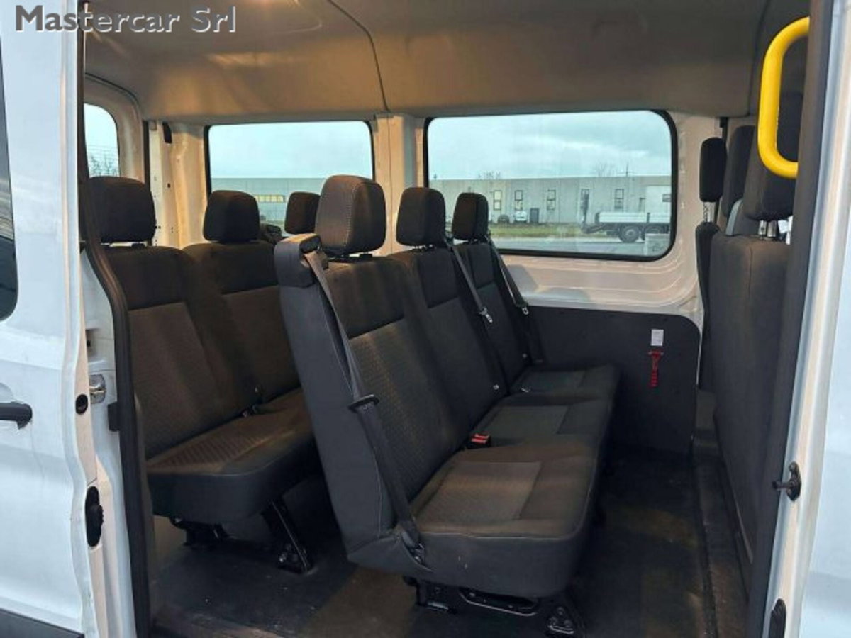 Ford Transit Furgone transit 310 2.0 tdci 130cv trend L2H2 auto E6.2 (12)