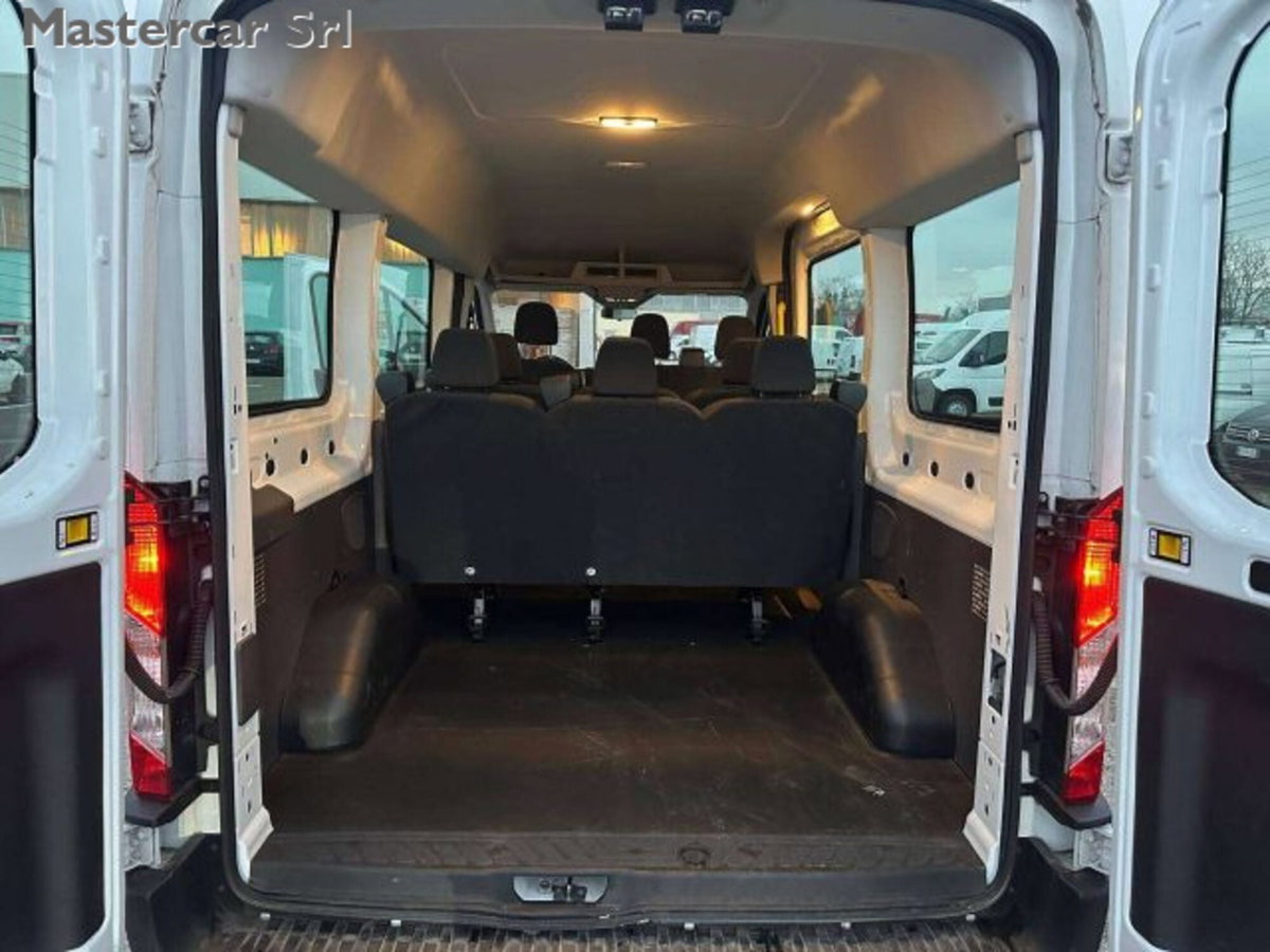 Ford Transit Furgone transit 310 2.0 tdci 130cv trend L2H2 auto E6.2 (15)