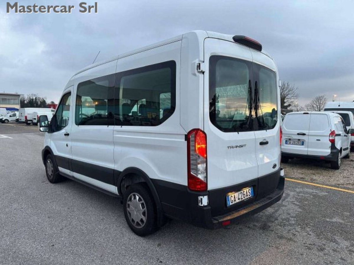 Ford Transit Furgone transit 310 2.0 tdci 130cv trend L2H2 auto E6.2 (4)