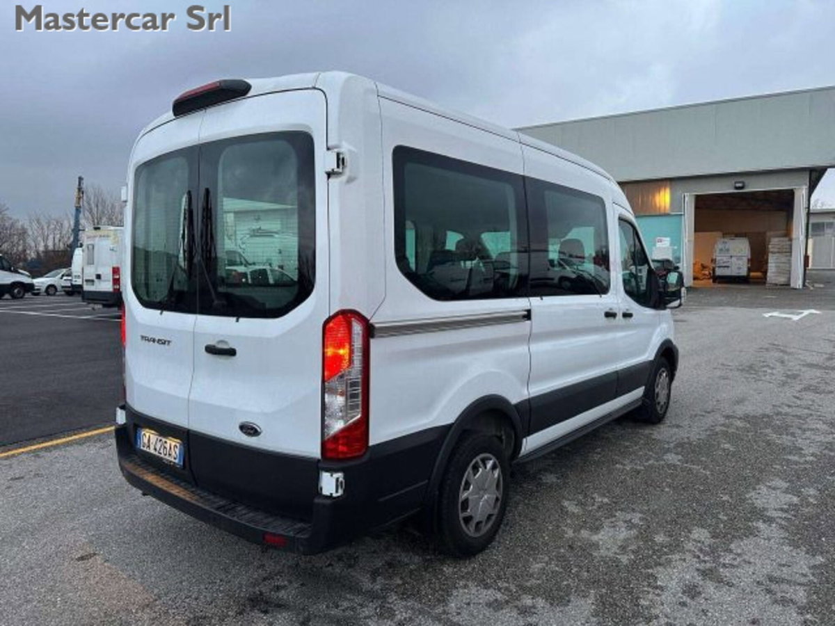 Ford Transit Furgone transit 310 2.0 tdci 130cv trend L2H2 auto E6.2 (6)