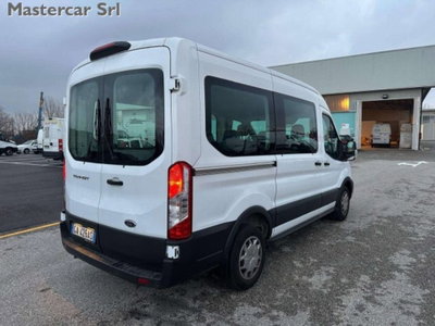 Ford Transit Furgone transit 310 2.0 tdci 130cv trend L2H2 auto E6.2 (6)