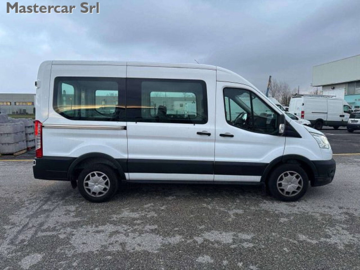 Ford Transit Furgone transit 310 2.0 tdci 130cv trend L2H2 auto E6.2 (7)