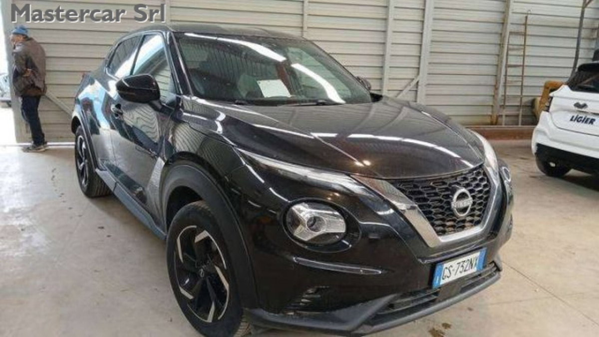Nissan Juke 1.0 dig-t N-Connecta 114cv dct (3)