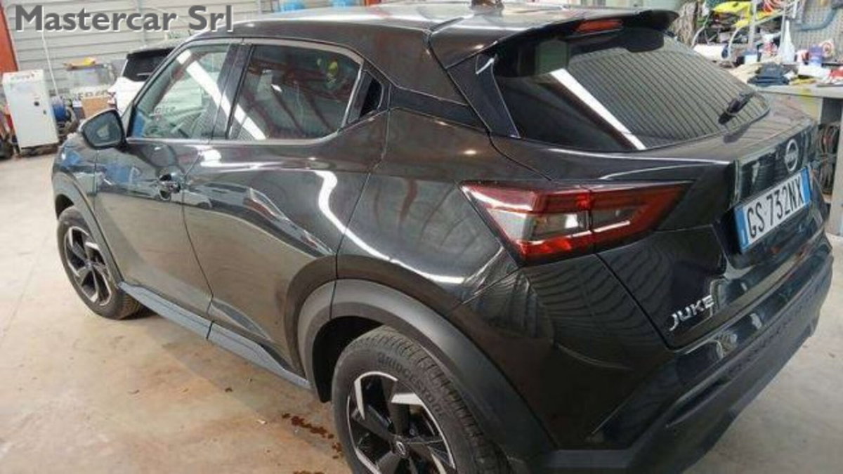 Nissan Juke 1.0 dig-t N-Connecta 114cv dct (4)