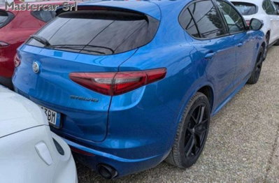 Alfa Romeo Stelvio 2.2 t Veloce Q4 210cv auto (4)